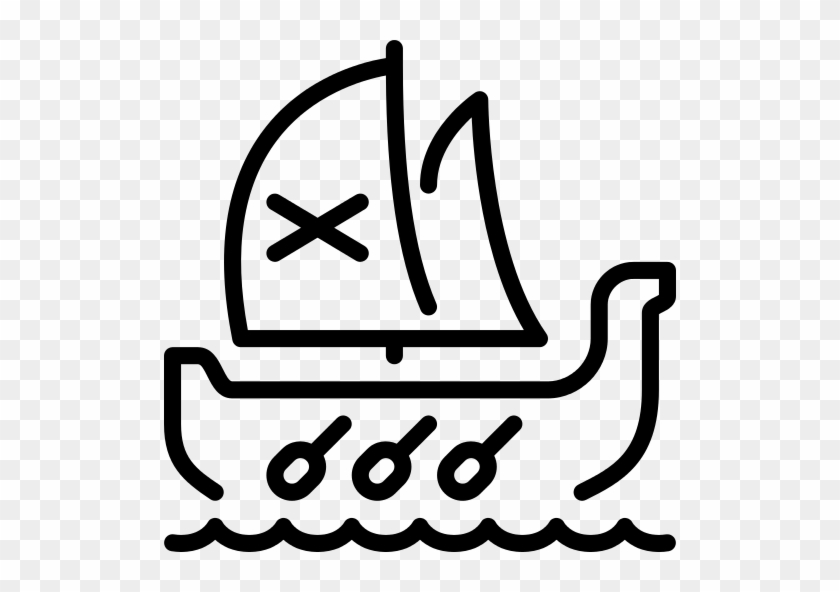 Pirate Ship Png File - Pirate Ship Png File #1526360
