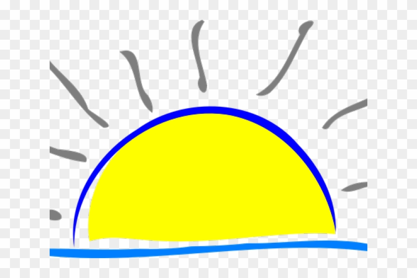 Dawn Clipart - Dawn Clipart #1526393