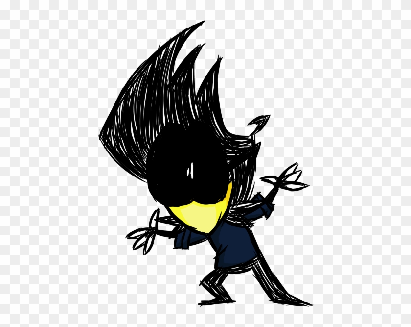 Don't Starve Mh03 By Kubajaki - Don't Starve Mh03 By Kubajaki #1526547