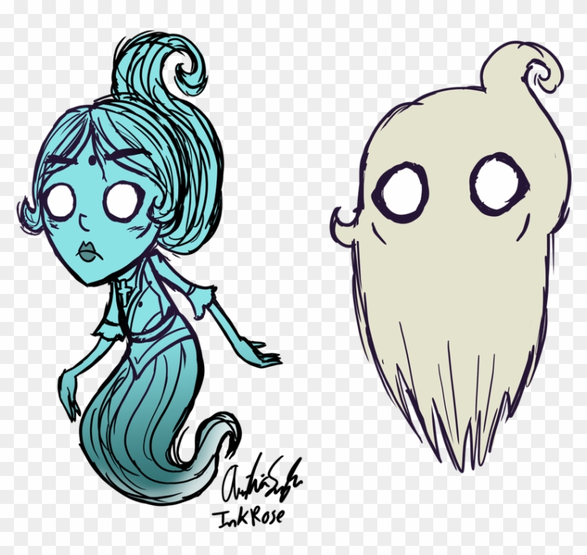 Don't Starve Eleanor By Inkrose98 - Don't Starve Eleanor By Inkrose98 #1526562