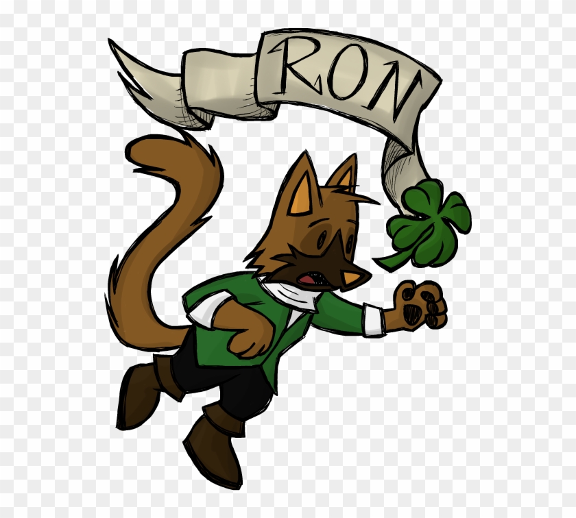 Ron The Luck Seeker - Ron The Luck Seeker #1526600