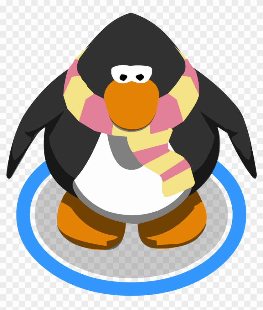 Bandana Clipart Club Penguin - Bandana Clipart Club Penguin #1526637