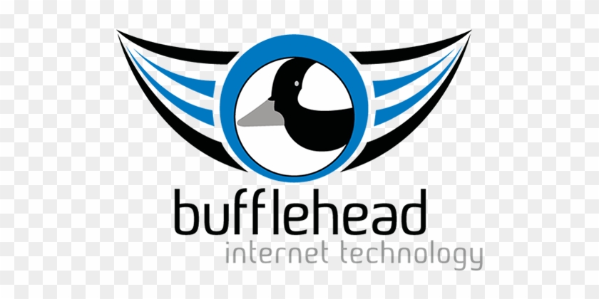 Bufflehead Internet Technology Logo - Bufflehead Internet Technology Logo #1526778