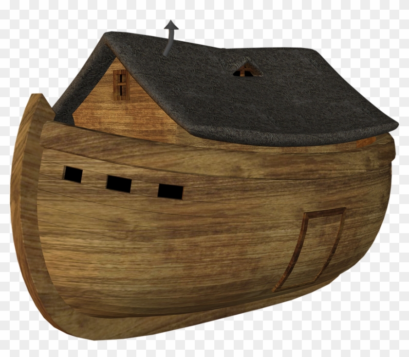 Arc, Noah, Noah Ark, Boat, Sea, Bible, Testament, Ship - Arc, Noah, Noah Ark, Boat, Sea, Bible, Testament, Ship #1526852