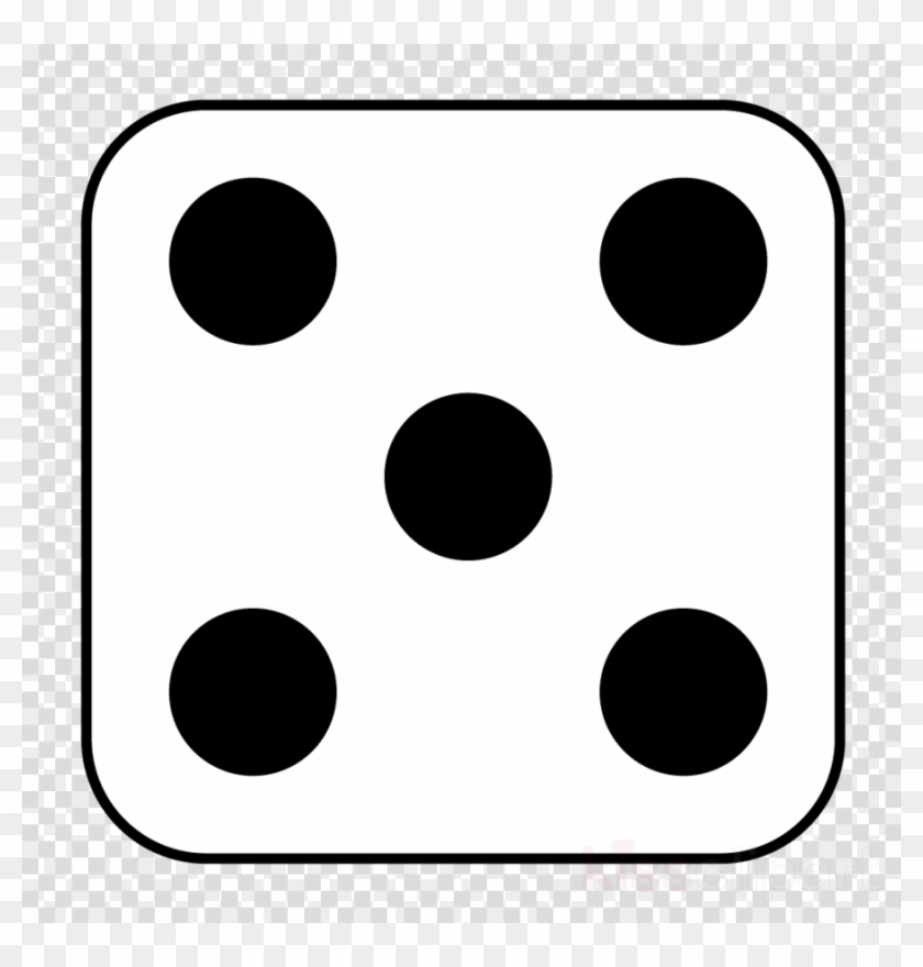 Terningkast 5 Clipart Dice Throw Number - Terningkast 5 Clipart Dice Throw Number #1526874