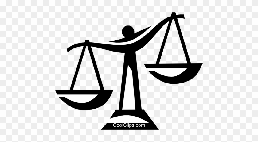 Scale Royalty Free Vector Clip Art Illustration - Scale Royalty Free Vector Clip Art Illustration #1526911
