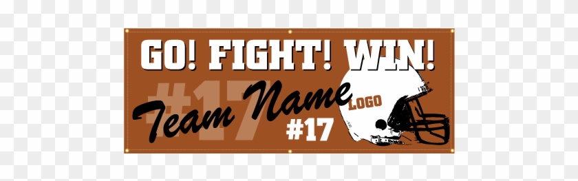 Sports Banner Signs - Sports Banner Signs #1527119