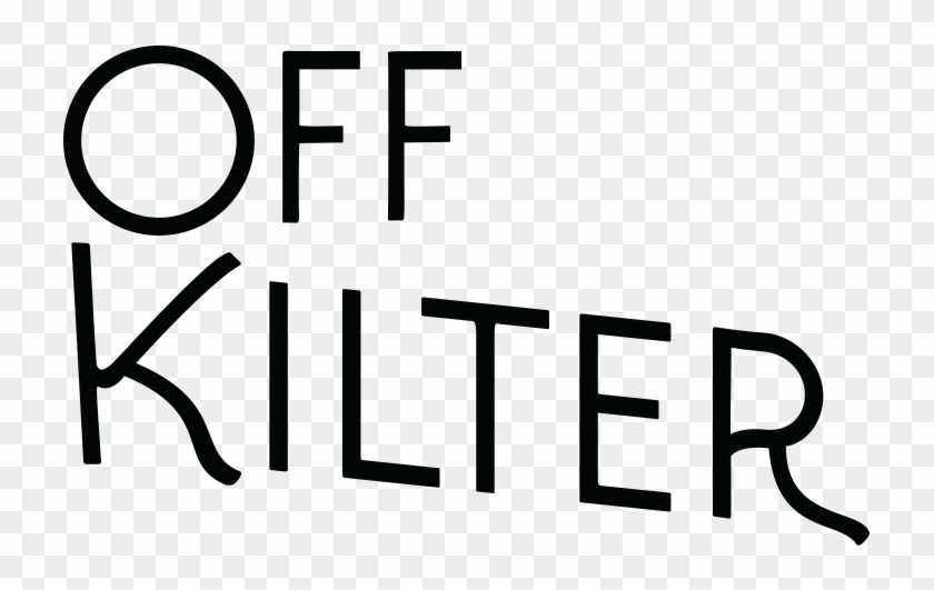 Off Kilter Logo - Off Kilter Logo #1527165