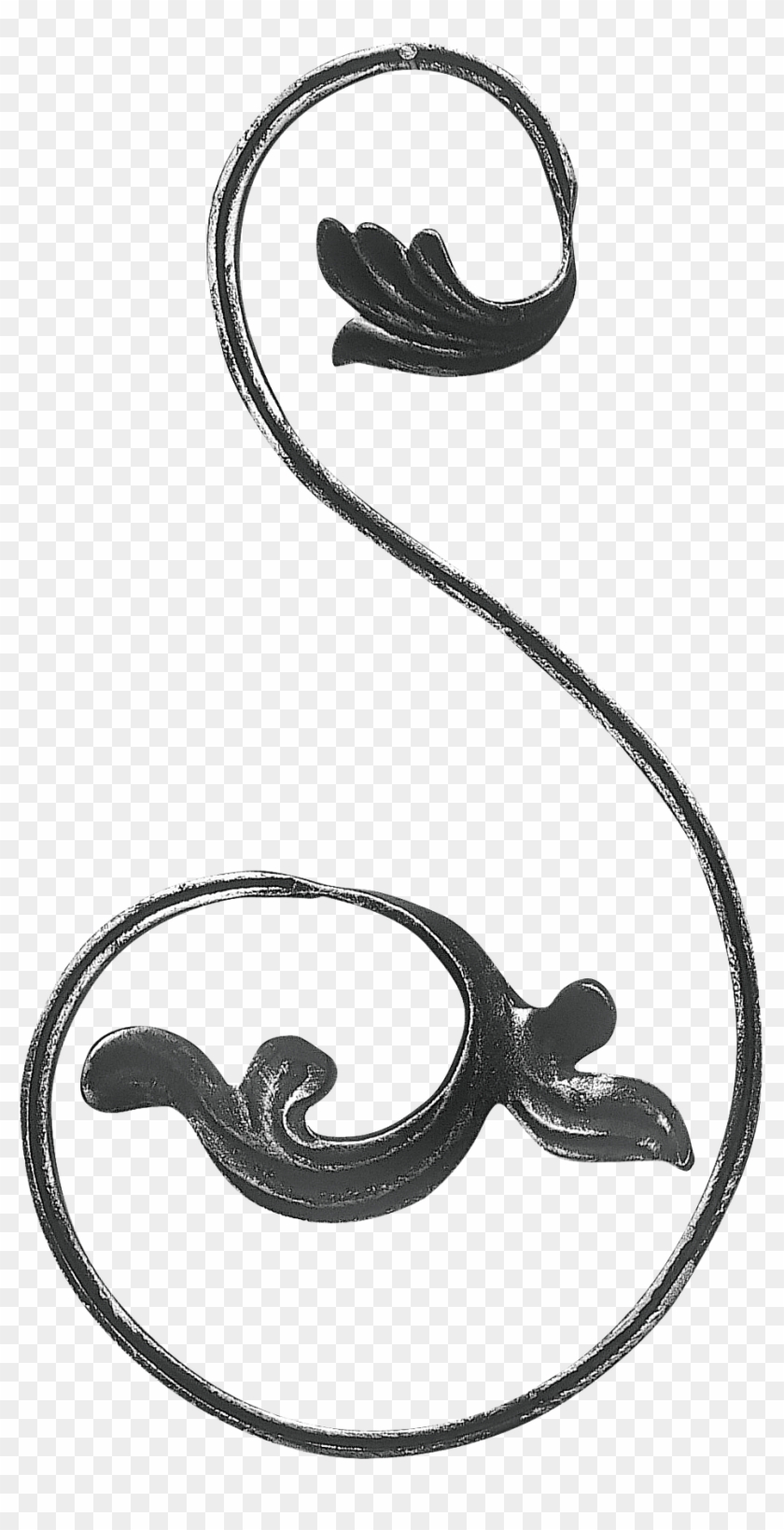Leaf Scroll - Leaf Scroll #1527209