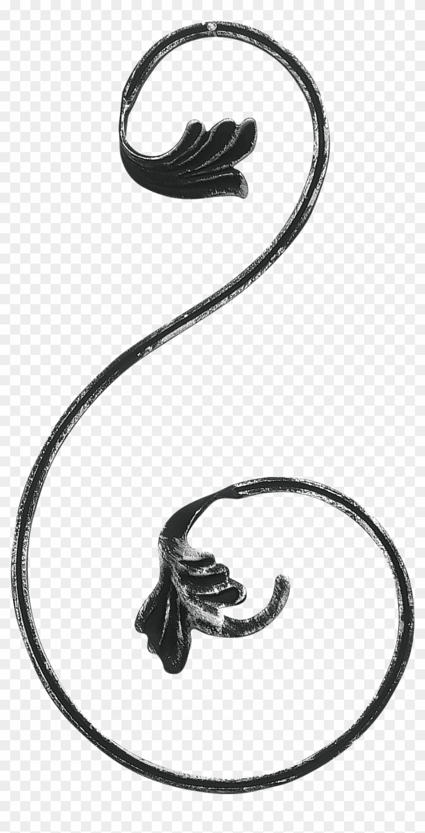 Leaf Scroll - Leaf Scroll #1527211