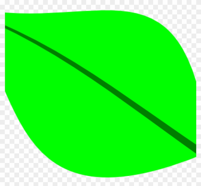 Green Leaf Clipart Green Leaf Clip Art At Clker Vector - Green Leaf Clipart Green Leaf Clip Art At Clker Vector #1527220