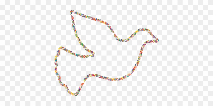 Columbidae Doves As Symbols Bird Computer Icons Drawing - Columbidae Doves As Symbols Bird Computer Icons Drawing #1527286