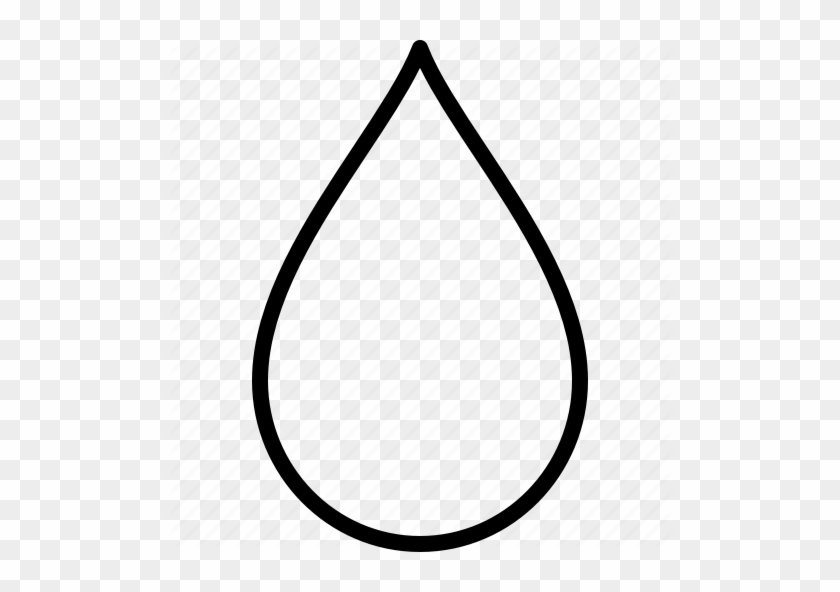 Raindrop Clipart Water Life - Raindrop Clipart Water Life #1527293