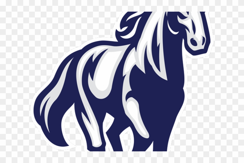Mustang Clipart Morrow High School - Mustang Clipart Morrow High School #1527341