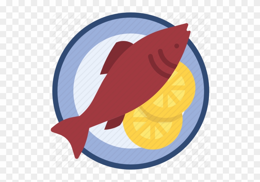 Png Transparent Download Fish Dinner Clipart - Png Transparent Download Fish Dinner Clipart #1527418