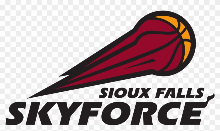 Sioux Falls Skyforce Logo G League - Sioux Falls Skyforce Logo G League #1527499