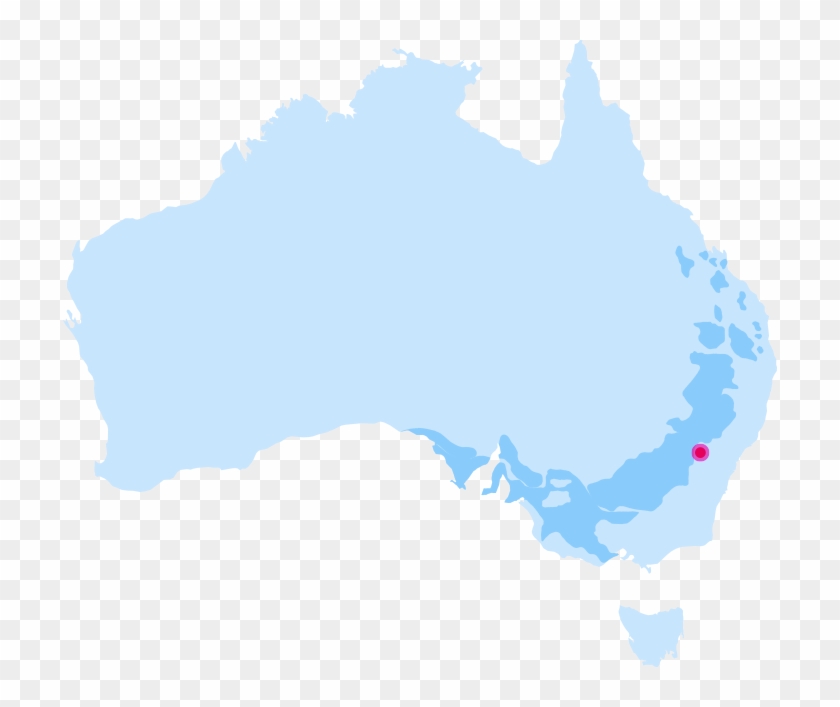 Australian Wheat Growing Region - Australian Wheat Growing Region #1527549