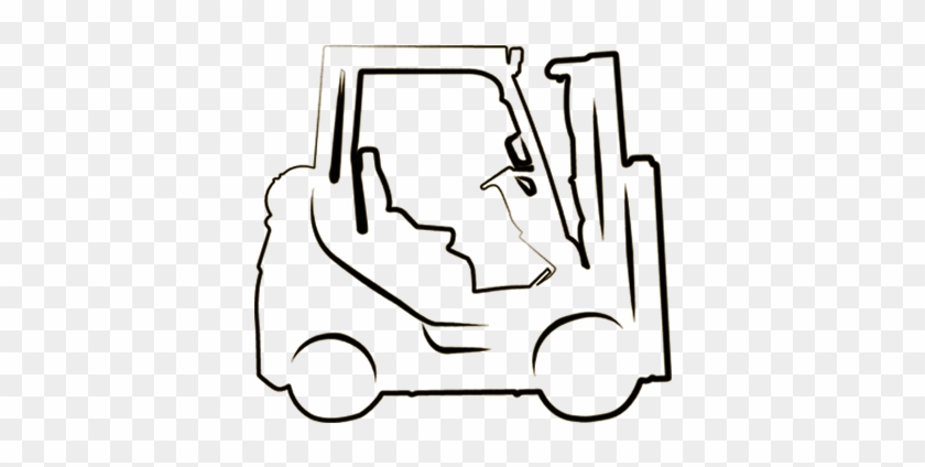Lamp For Forklift - Lamp For Forklift #1527572