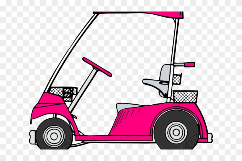 Golf Clipart Flag Pole - Golf Clipart Flag Pole #1527593