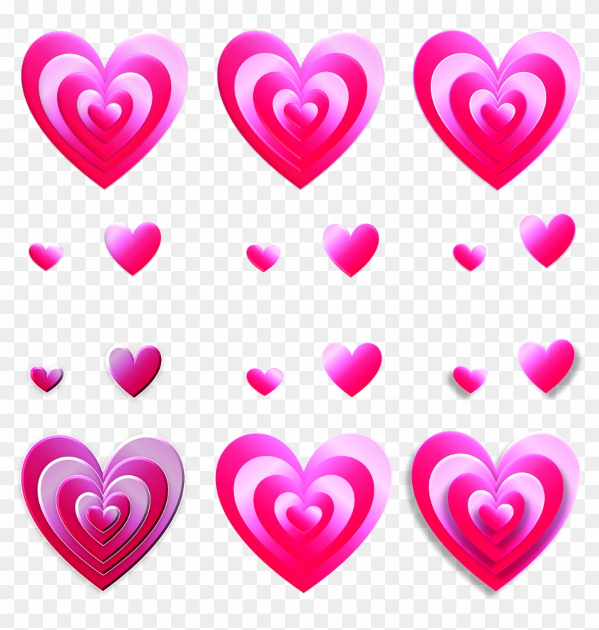 Hearts Valentine Love - Hearts Valentine Love #1527703