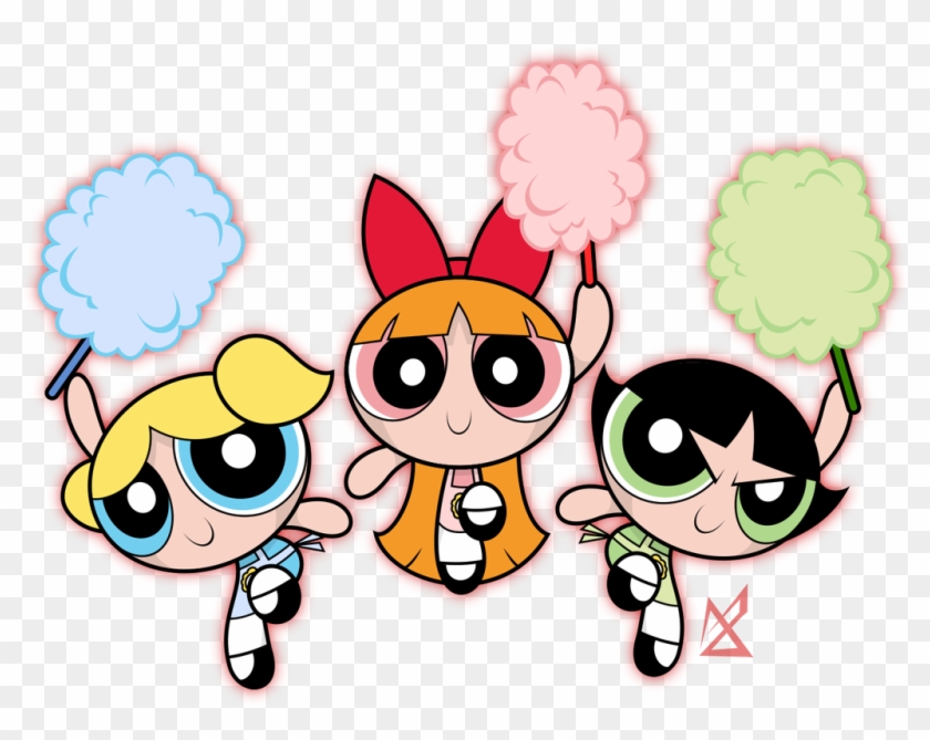 Ppg Maids By Ajtheppgfan - Ppg Maids By Ajtheppgfan #1527769
