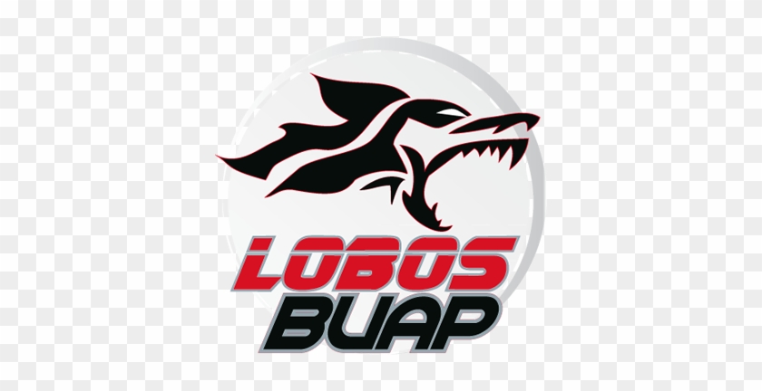 Lobos Buap Team Logo - Lobos Buap Team Logo #1528024