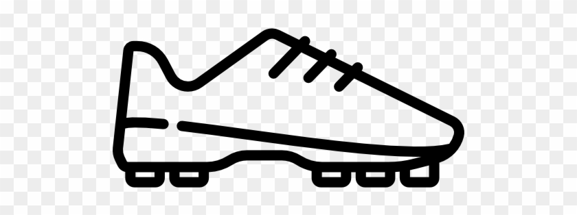 Soccer Shoe Free Icon - Soccer Shoe Free Icon #1528064