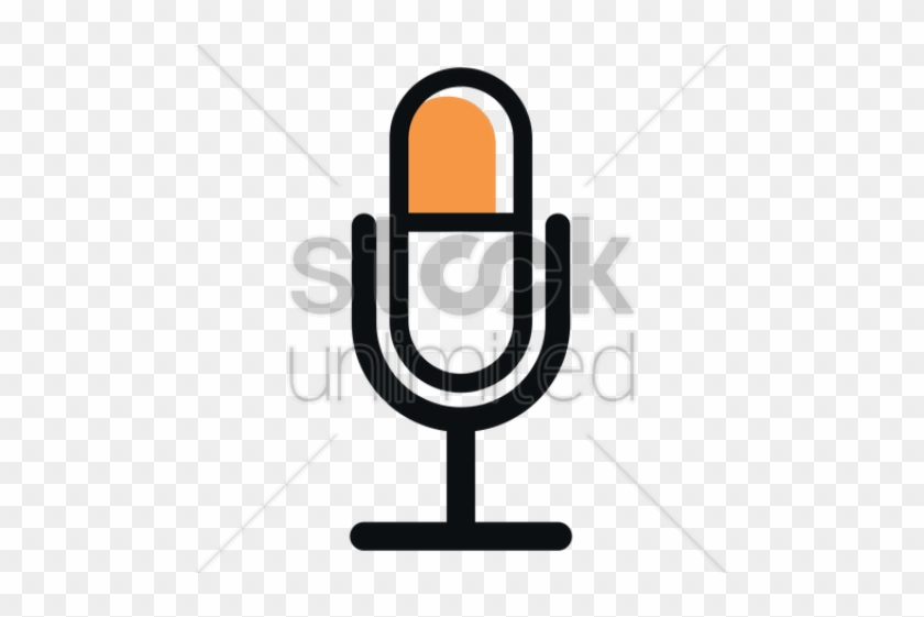 Icons Clipart Microphone - Icons Clipart Microphone #1528152