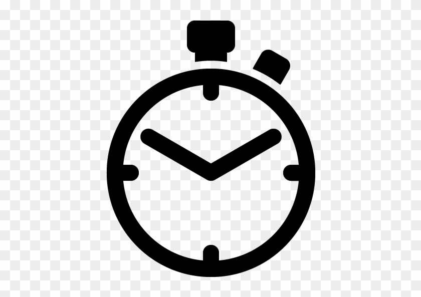 Stopwatch Transparent - Stopwatch Transparent #1528282