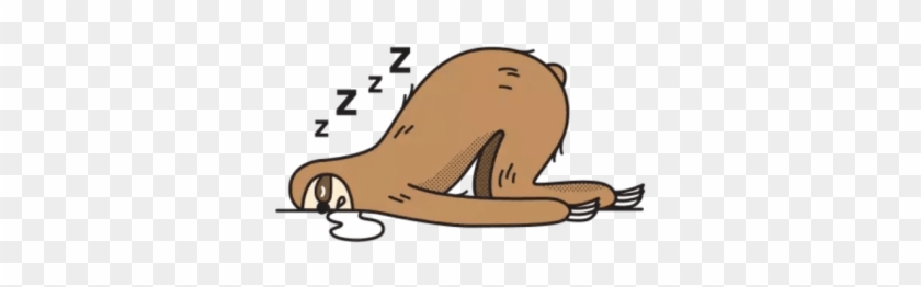 Zzzz Sleepy Sloth Zzz - Zzzz Sleepy Sloth Zzz #1528305