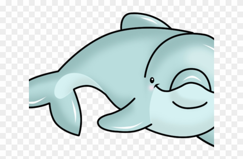 Dolphin Clipart Face - Dolphin Clipart Face #1528634