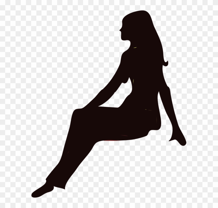 Human Clipart Sitting - Human Clipart Sitting #1528656