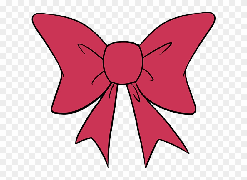 Bowtie Clipart Drawn - Bowtie Clipart Drawn #1528699