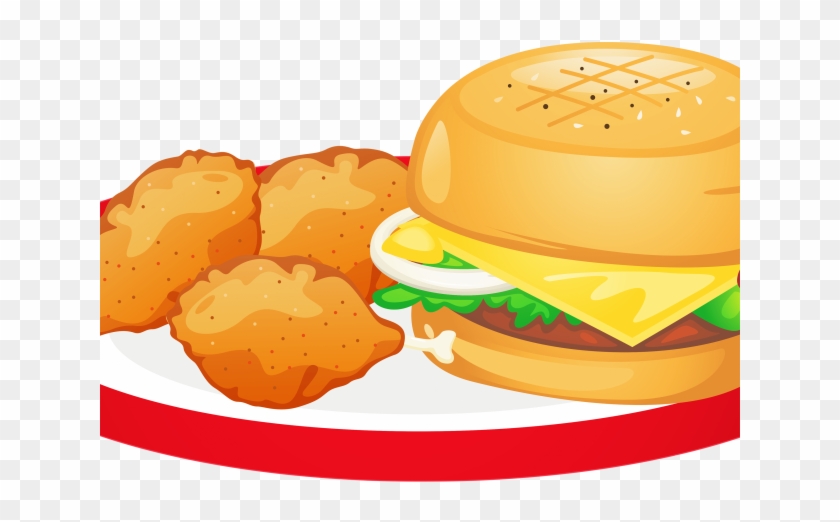 Dinner Plate Clipart Supper - Dinner Plate Clipart Supper #1528720