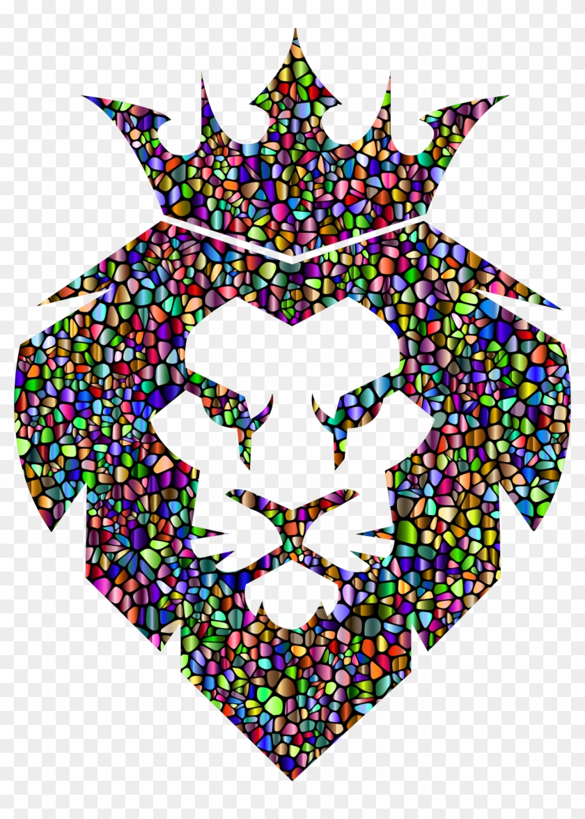 Chromatic Tiles Lion King Png Free - Chromatic Tiles Lion King Png Free #1528882