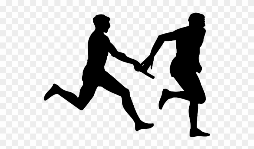 Clip Black And White Sport Clip Art - Clip Black And White Sport Clip Art #1529060