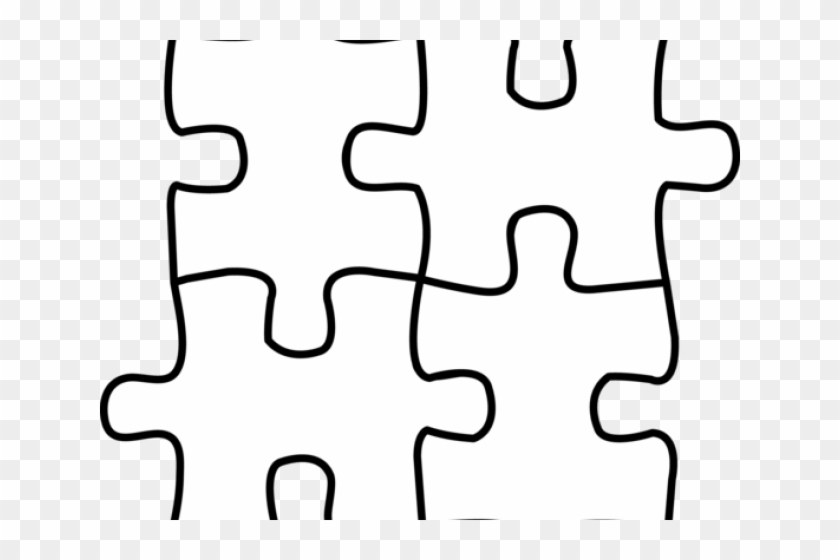 Puzzle Clipart Transparent - Puzzle Clipart Transparent #1529074