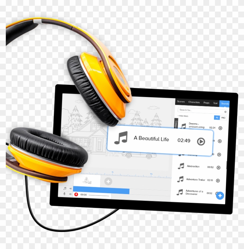 Complete With Royalty Free Audio Music Tracks, Perfect - Complete With Royalty Free Audio Music Tracks, Perfect #1529094