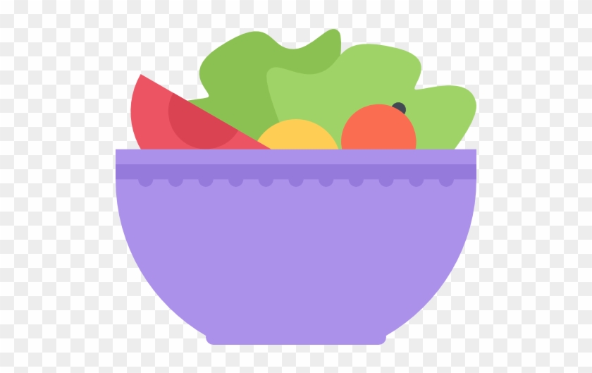 Salad Free Icon - Salad Free Icon #1529148