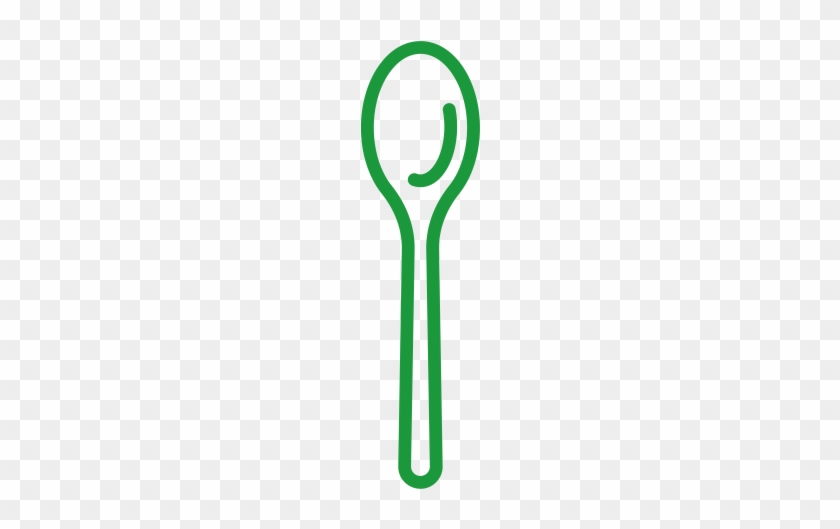 Spoon Svg Vector Icon - Spoon Svg Vector Icon #1529149