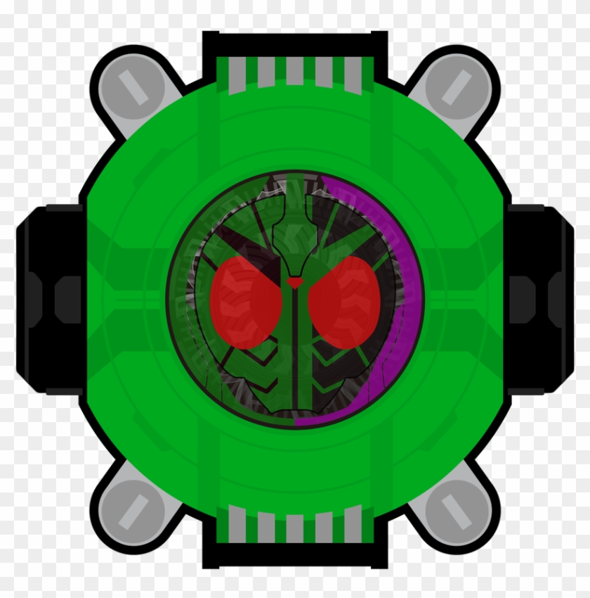 Kamen Rider Ghost Double Legend Eyecon Form By Raidenzein - Kamen Rider Ghost Double Legend Eyecon Form By Raidenzein #1529294