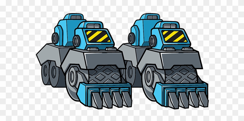 Dinotrux - Dinotrux #1529501