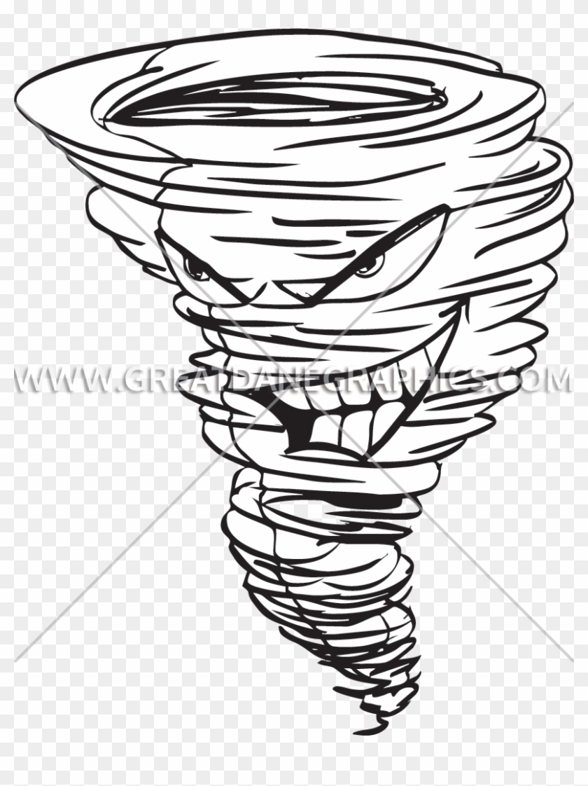 Tornado Black Storm - Tornado Black Storm #1529524