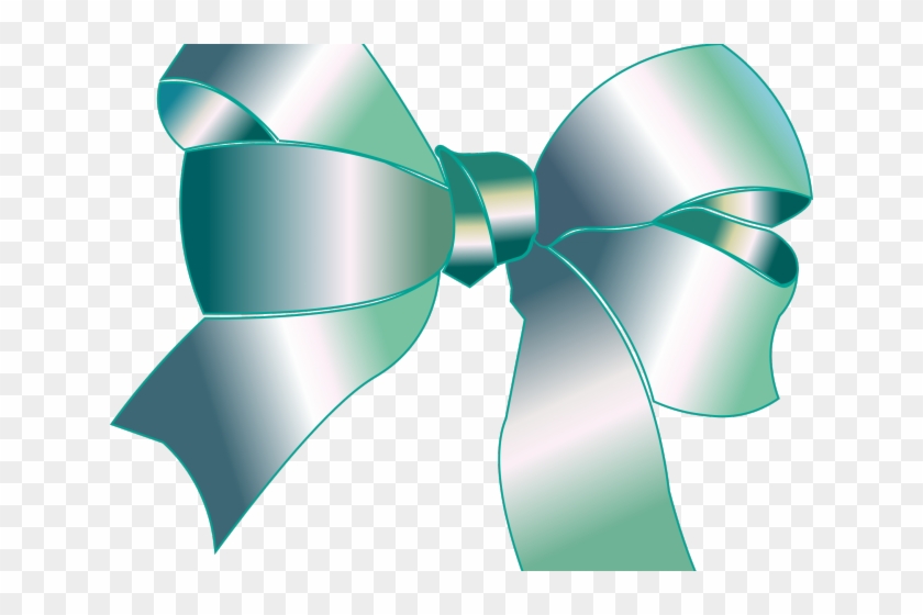 Silver Clipart Silver Ribbon - Silver Clipart Silver Ribbon #1529527