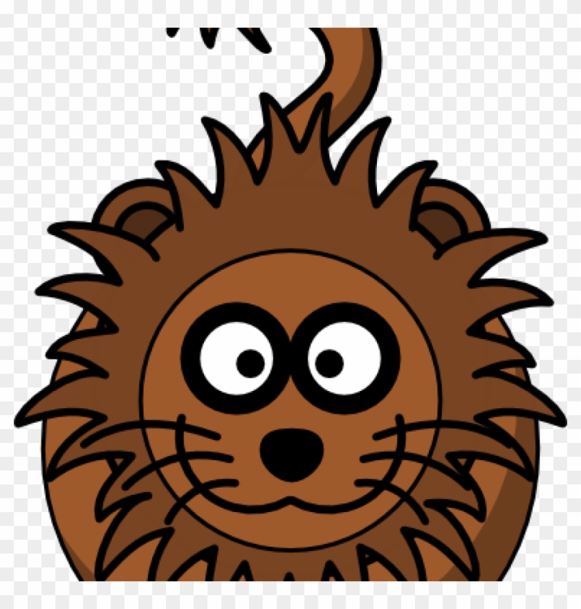 Cartoon Lion Clipart Cartoon Lion Clip Art Free Vector - Cartoon Lion Clipart Cartoon Lion Clip Art Free Vector #1529577