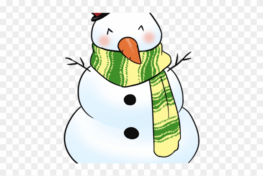 Snowman Clipart Child - Snowman Clipart Child #1529698