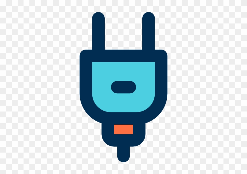 Plug Free Icon - Plug Free Icon #1529744