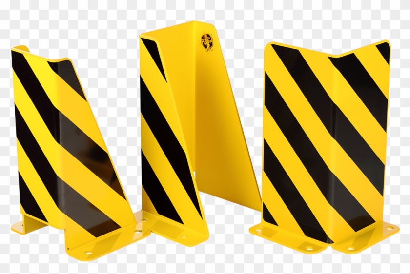 Crash Protection Guards For Racks - Crash Protection Guards For Racks #1529759