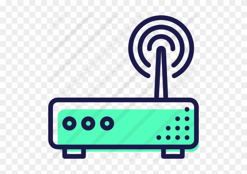 Router Free Icon - Router Free Icon #1529834