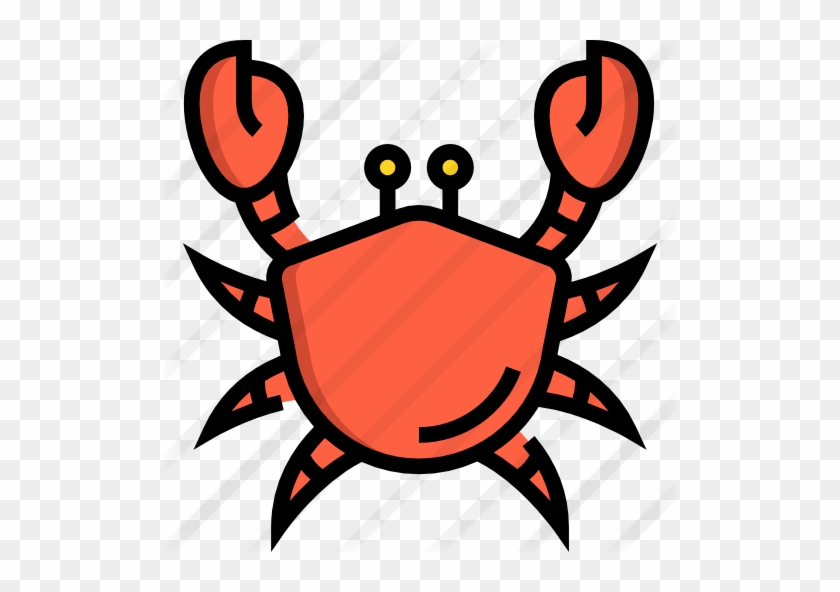 Crab Free Icon - Crab Free Icon #1529844